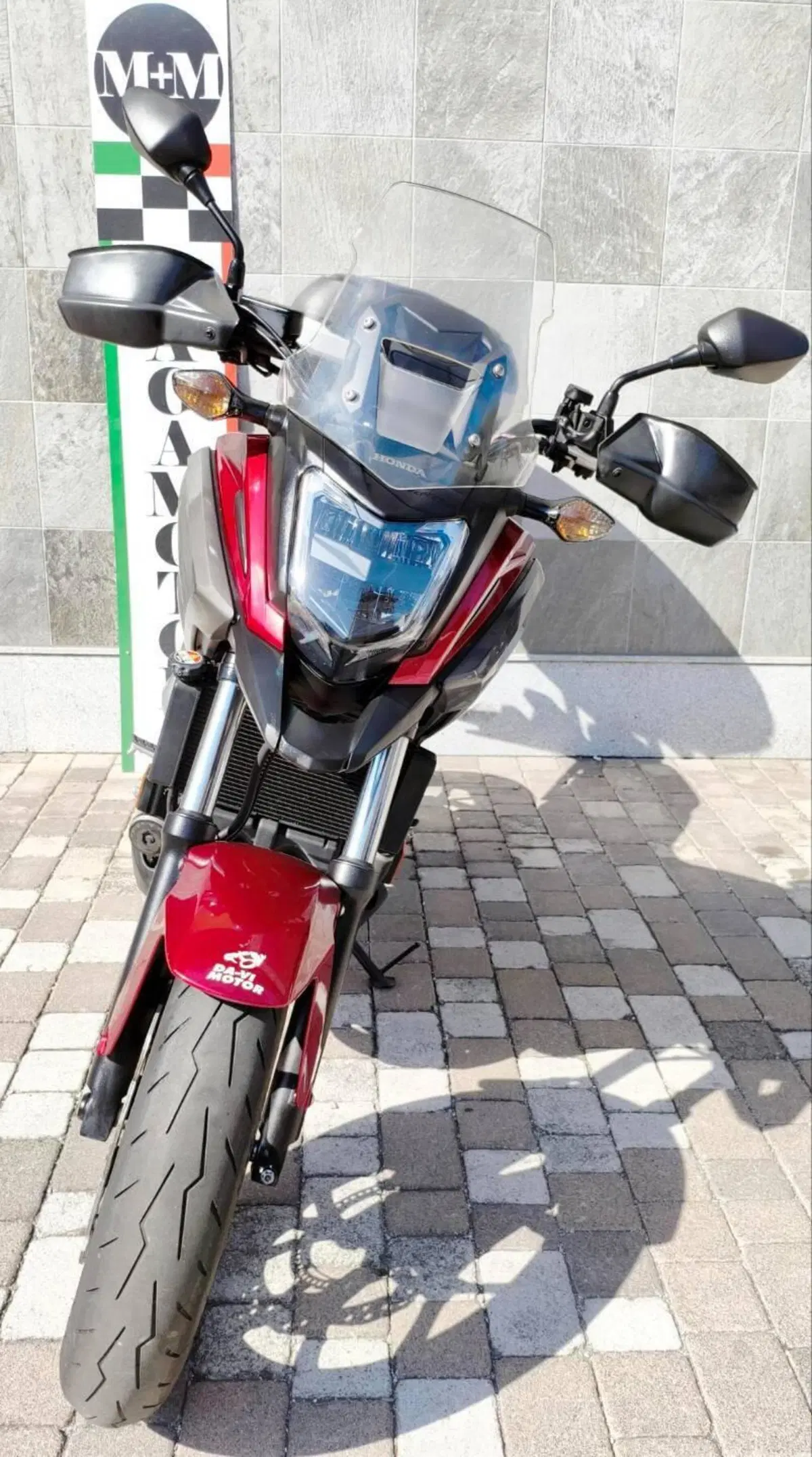 Honda NC 750 X ABS (2018 - 20) (5)