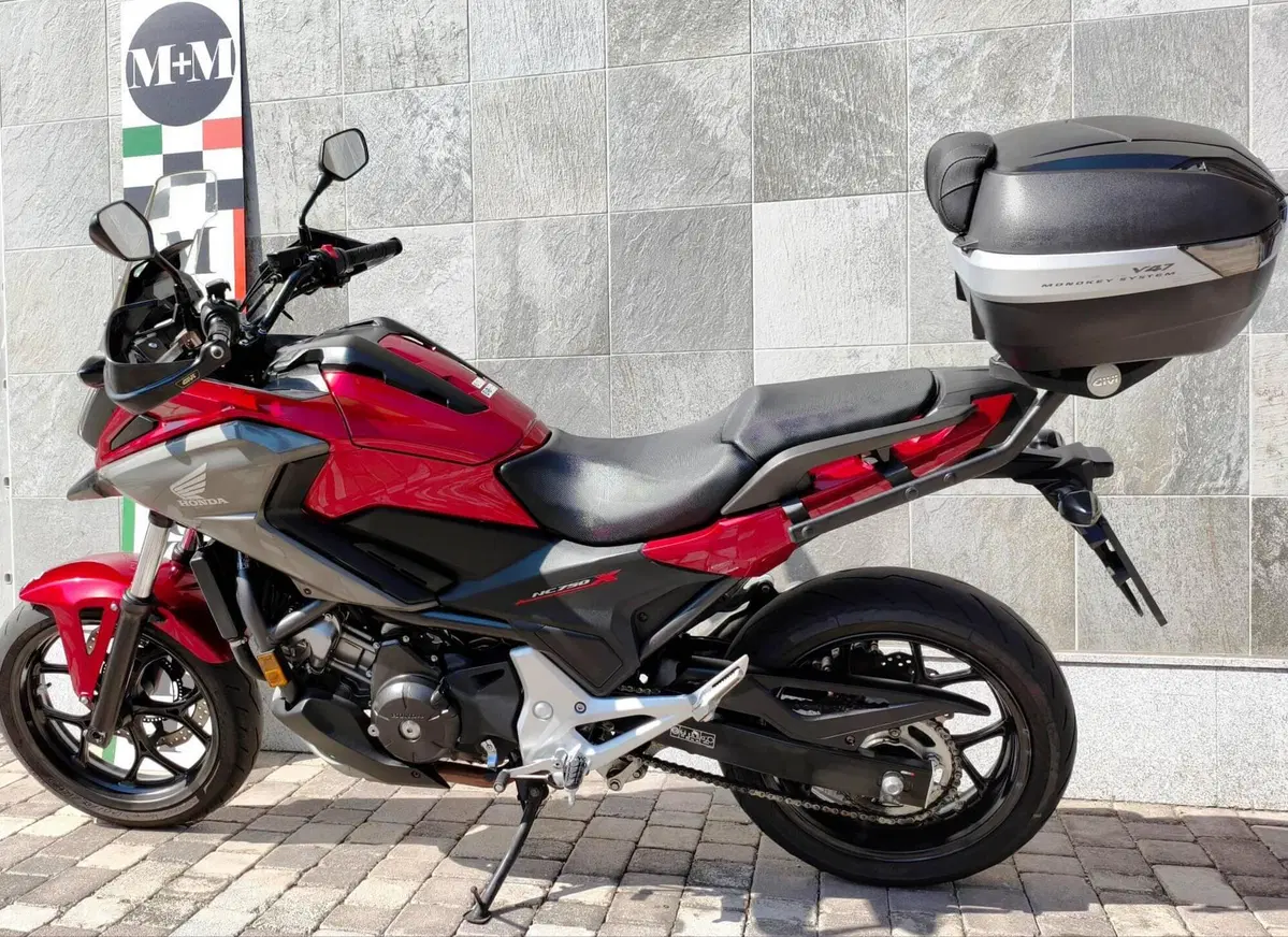 Honda NC 750 X ABS (2018 - 20) (6)