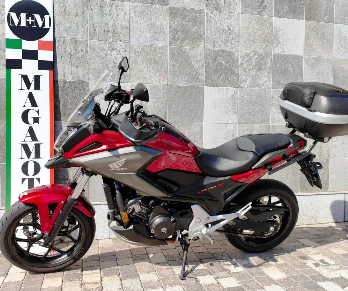 Honda NC 750 X ABS (2018 - 20) (7)