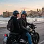 In moto contro la perdizione: il prof che ha salvato il suo alunno dalla strada