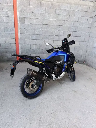 Yamaha T&eacute;n&eacute;r&eacute; 700 World Raid (2022 - 25) usata