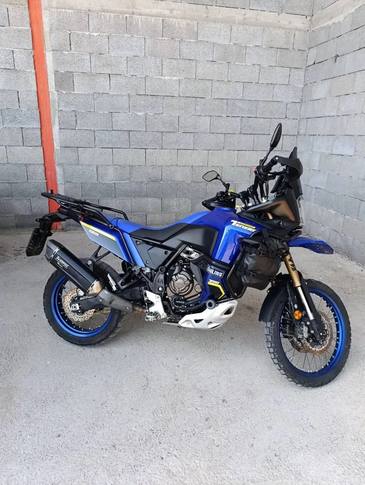 Yamaha Ténéré 700 World Raid (2022 - 25) (2)