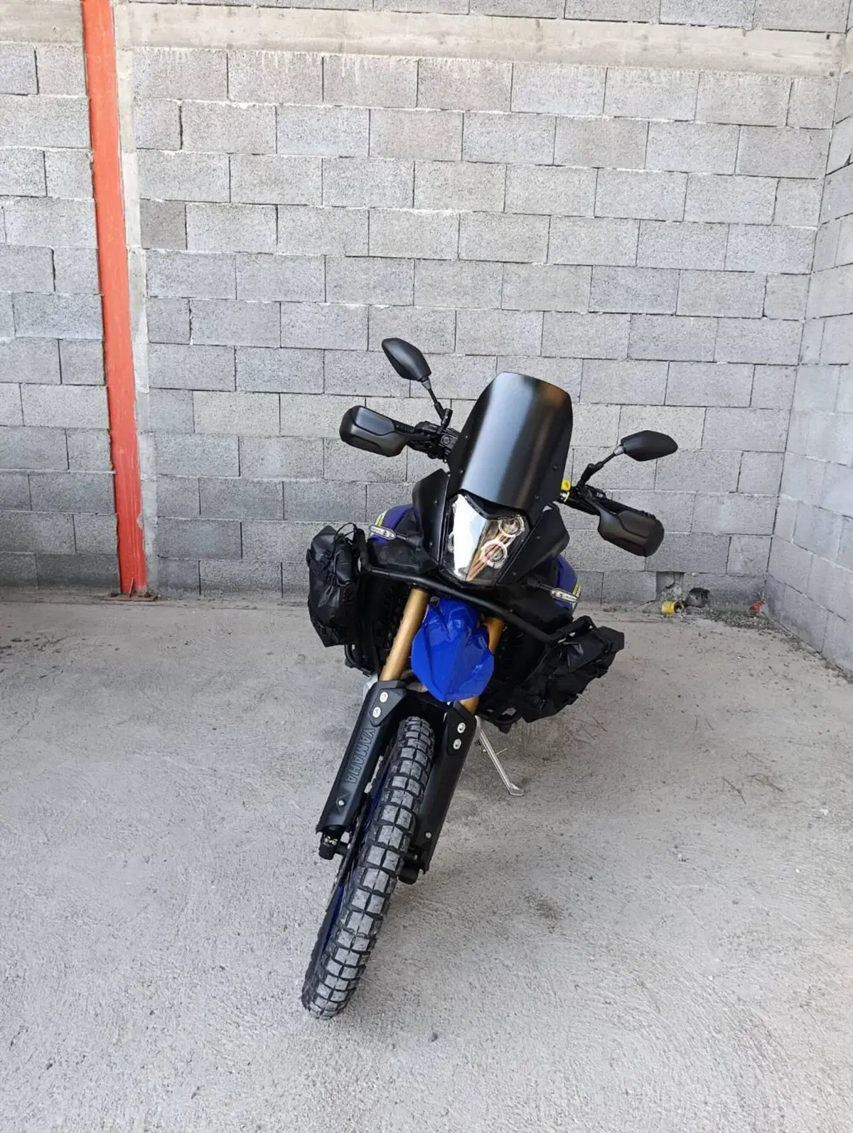 Yamaha Ténéré 700 World Raid (2022 - 25) (3)