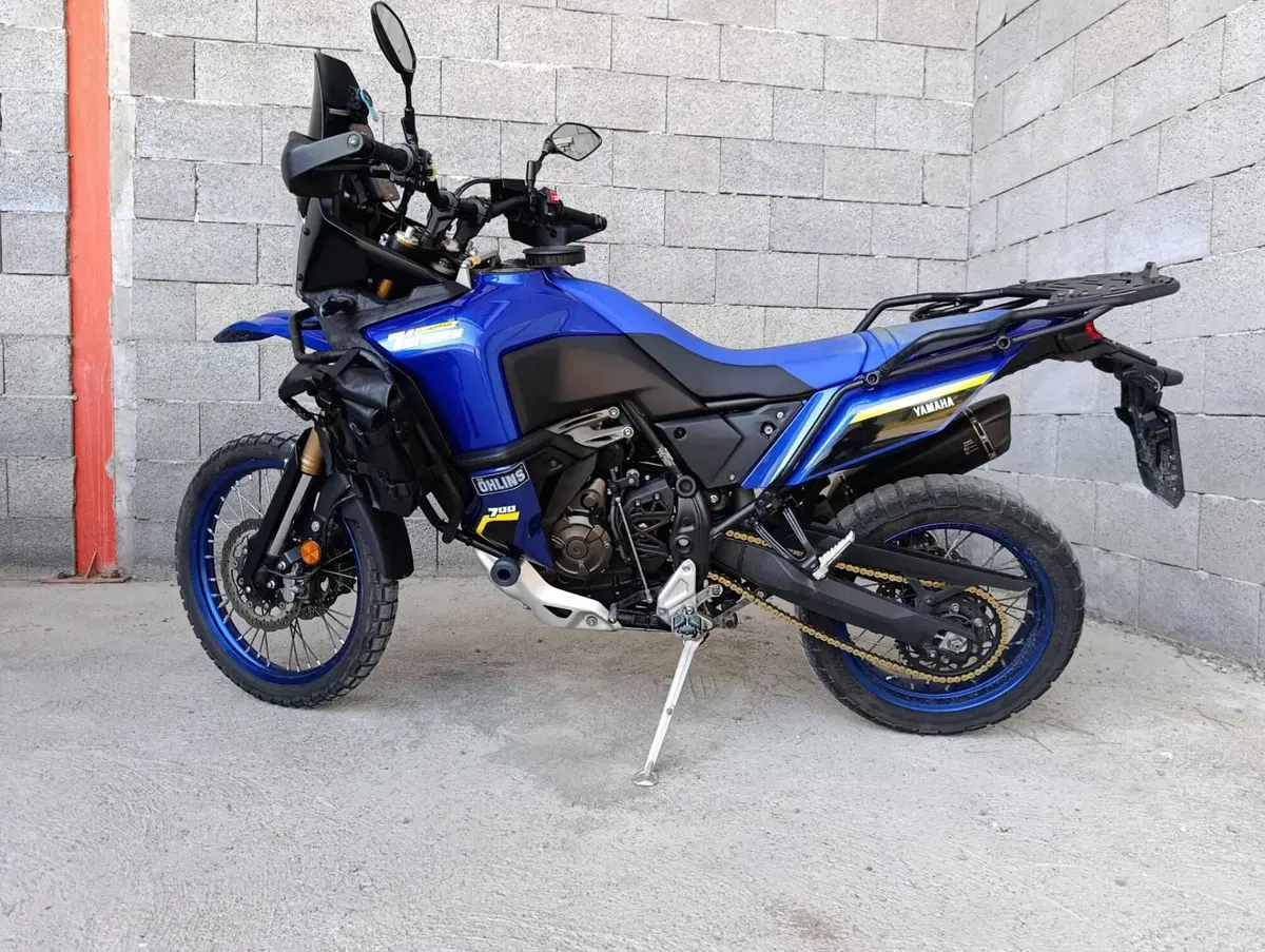 Yamaha Ténéré 700 World Raid (2022 - 25) (4)