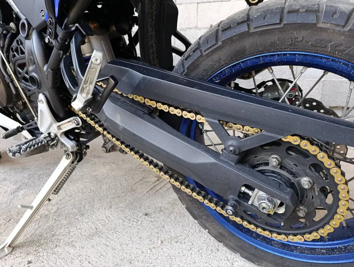 Yamaha Ténéré 700 World Raid (2022 - 25) (5)