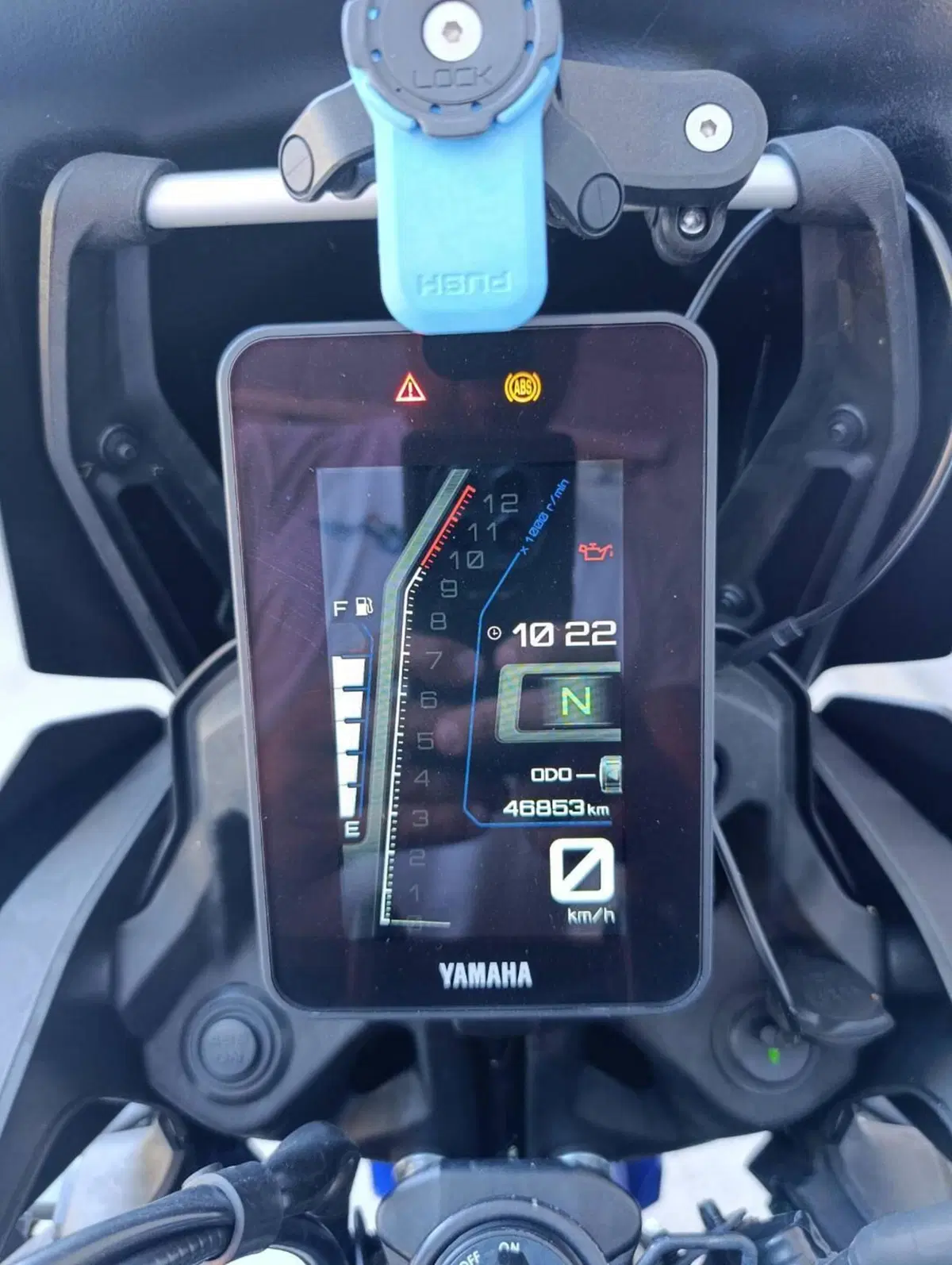 Yamaha Ténéré 700 World Raid (2022 - 25) (6)