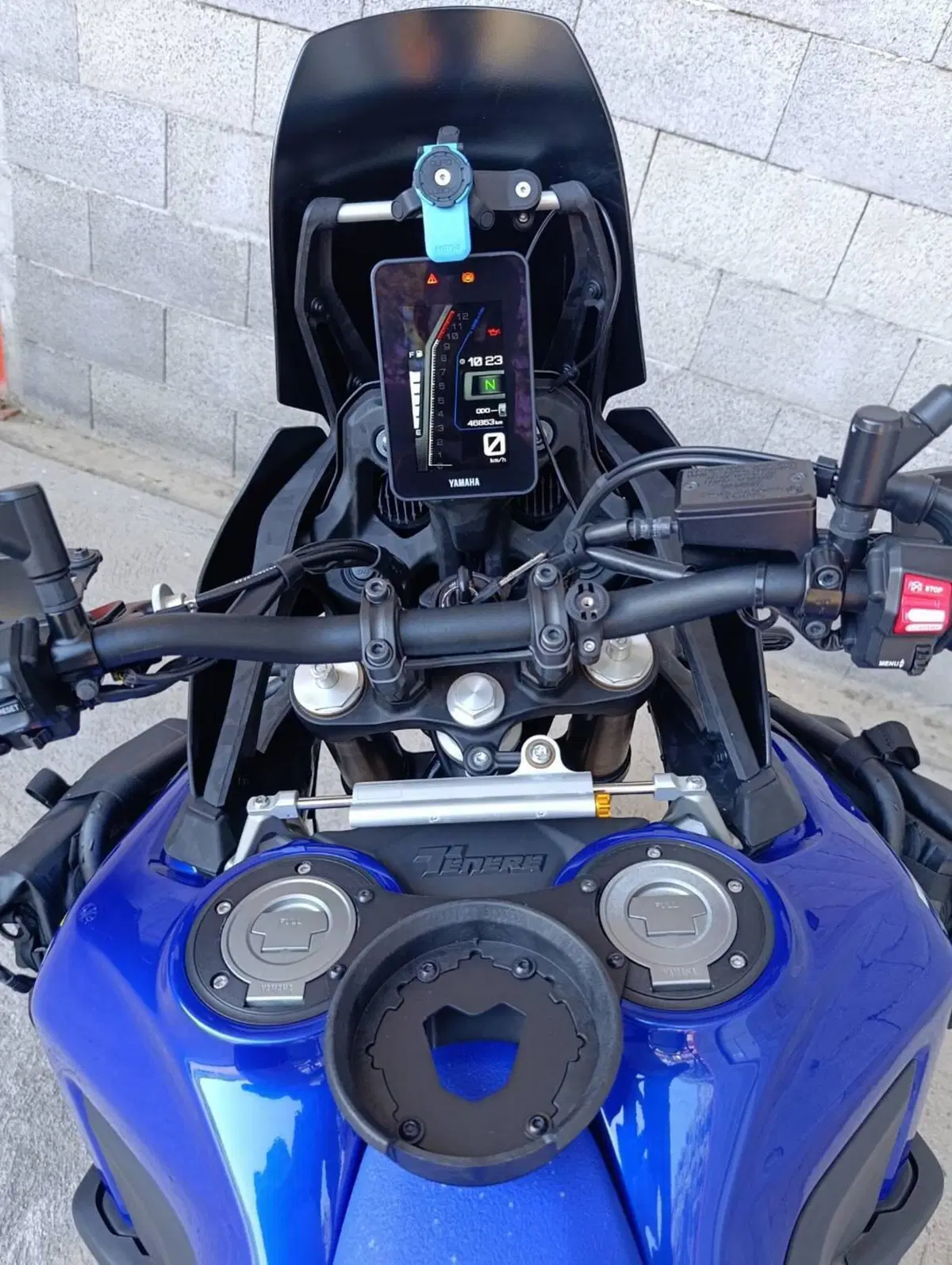 Yamaha Ténéré 700 World Raid (2022 - 25) (7)