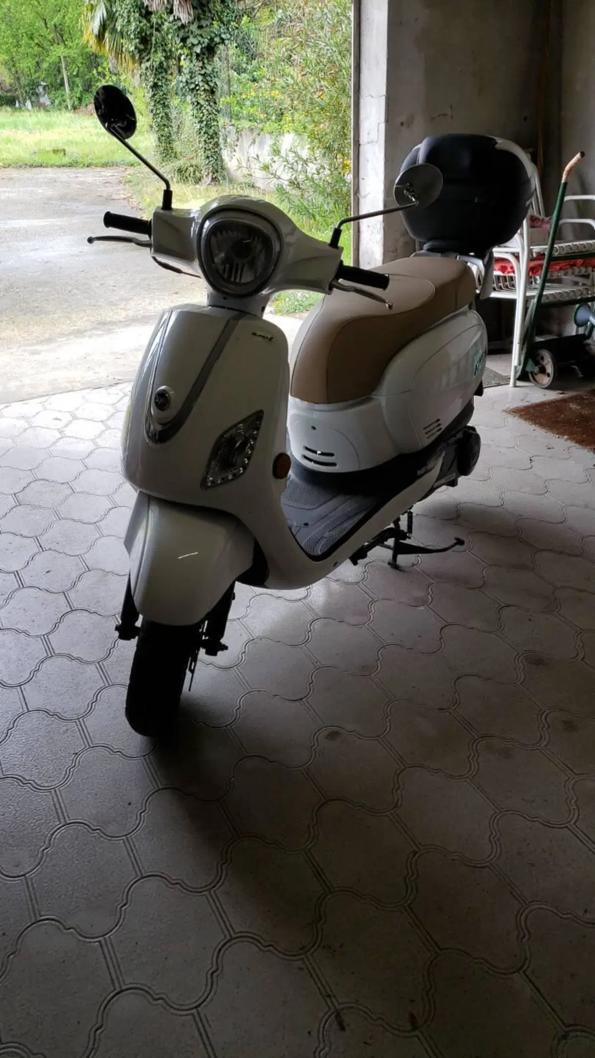 Sym Fiddle 200 III ABS (2017 - 20)