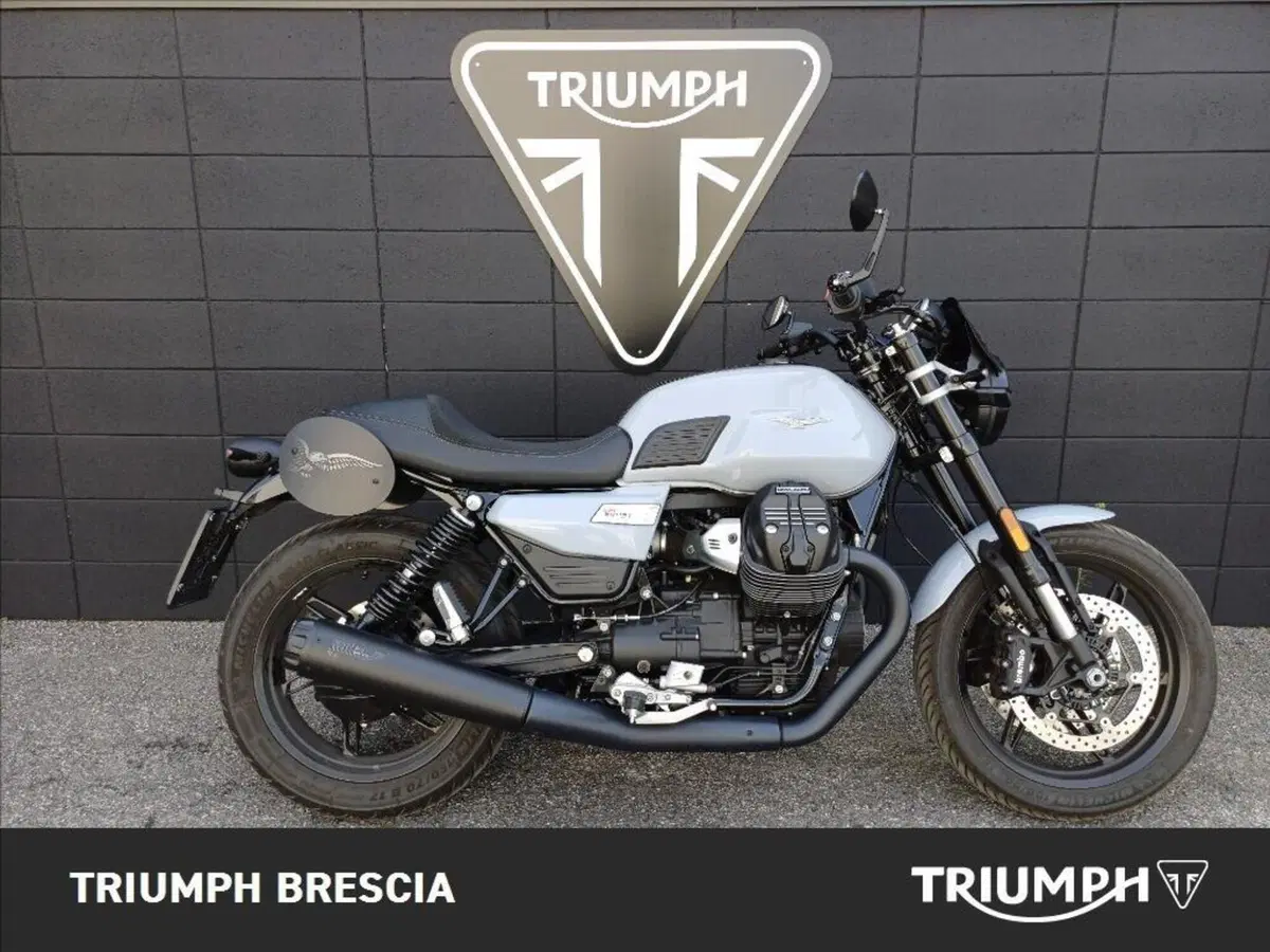 Moto Guzzi V7 Sport (2025 - 26)