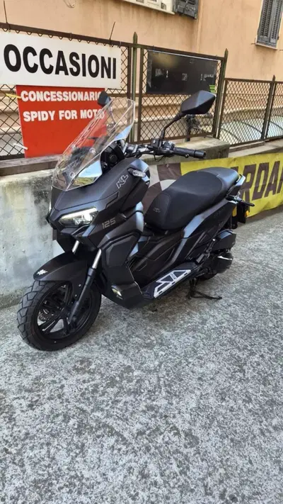 Kl Brera X 125 (2025 - 26) usata