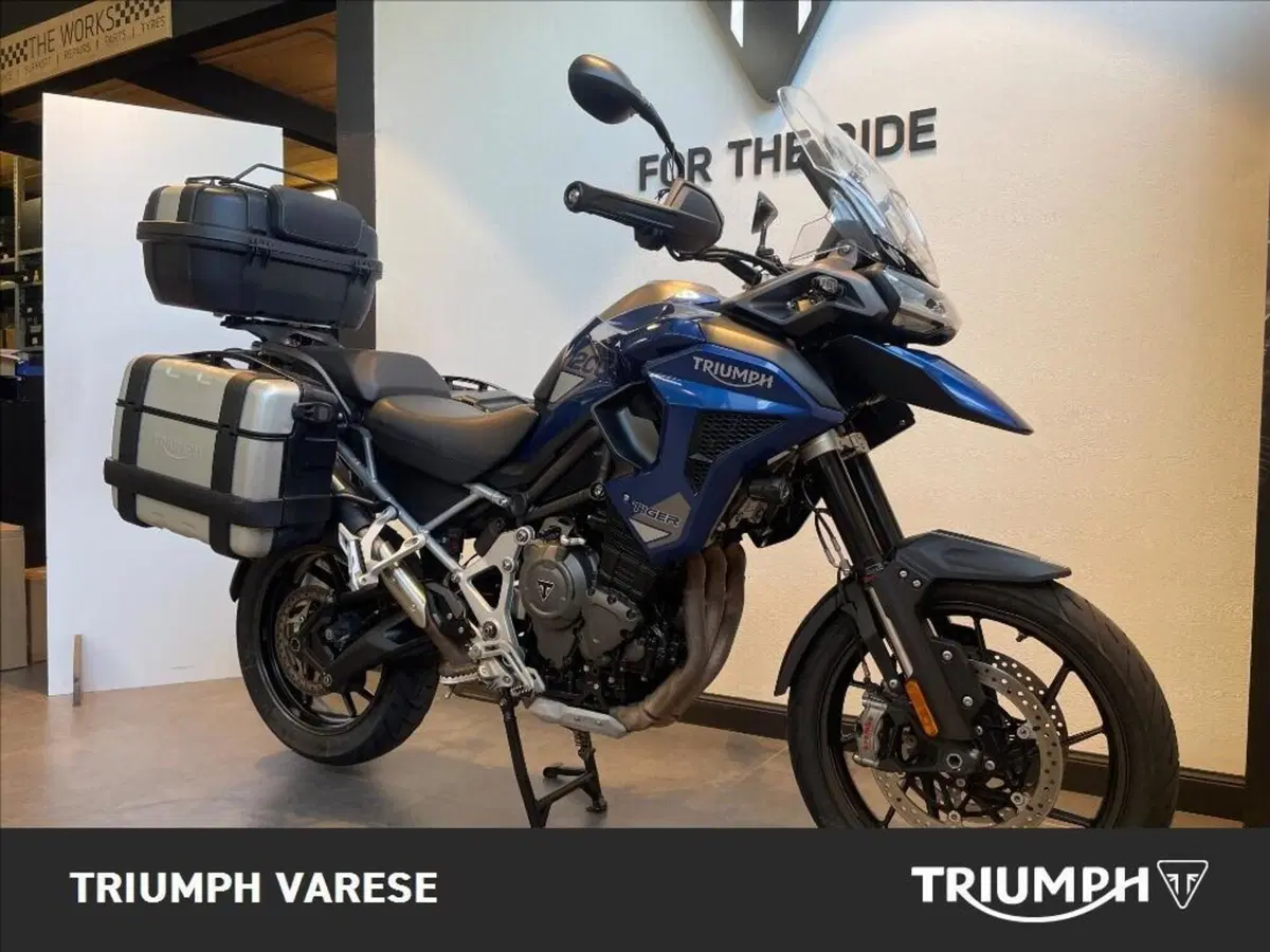 Triumph Tiger 1200 GT Pro (2022 - 23) (2)