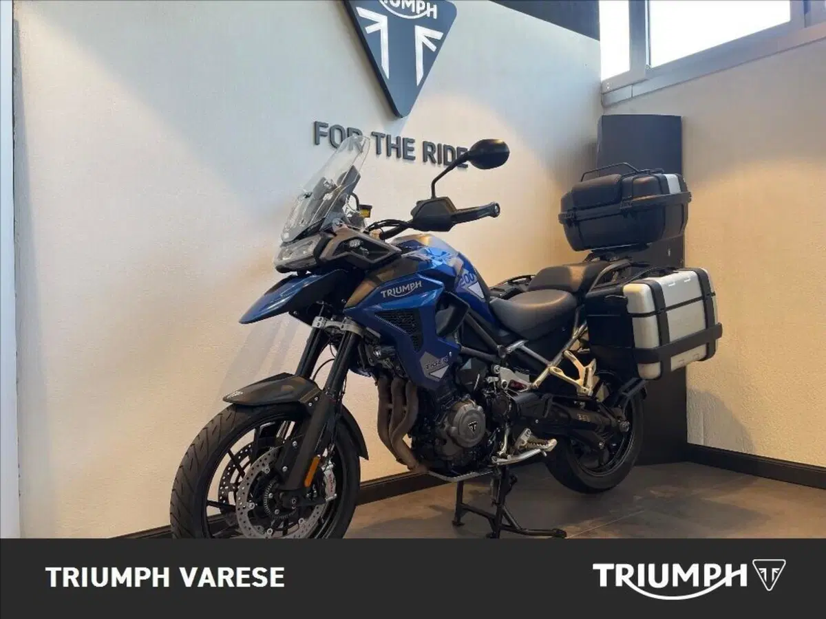 Triumph Tiger 1200 GT Pro (2022 - 23) (4)