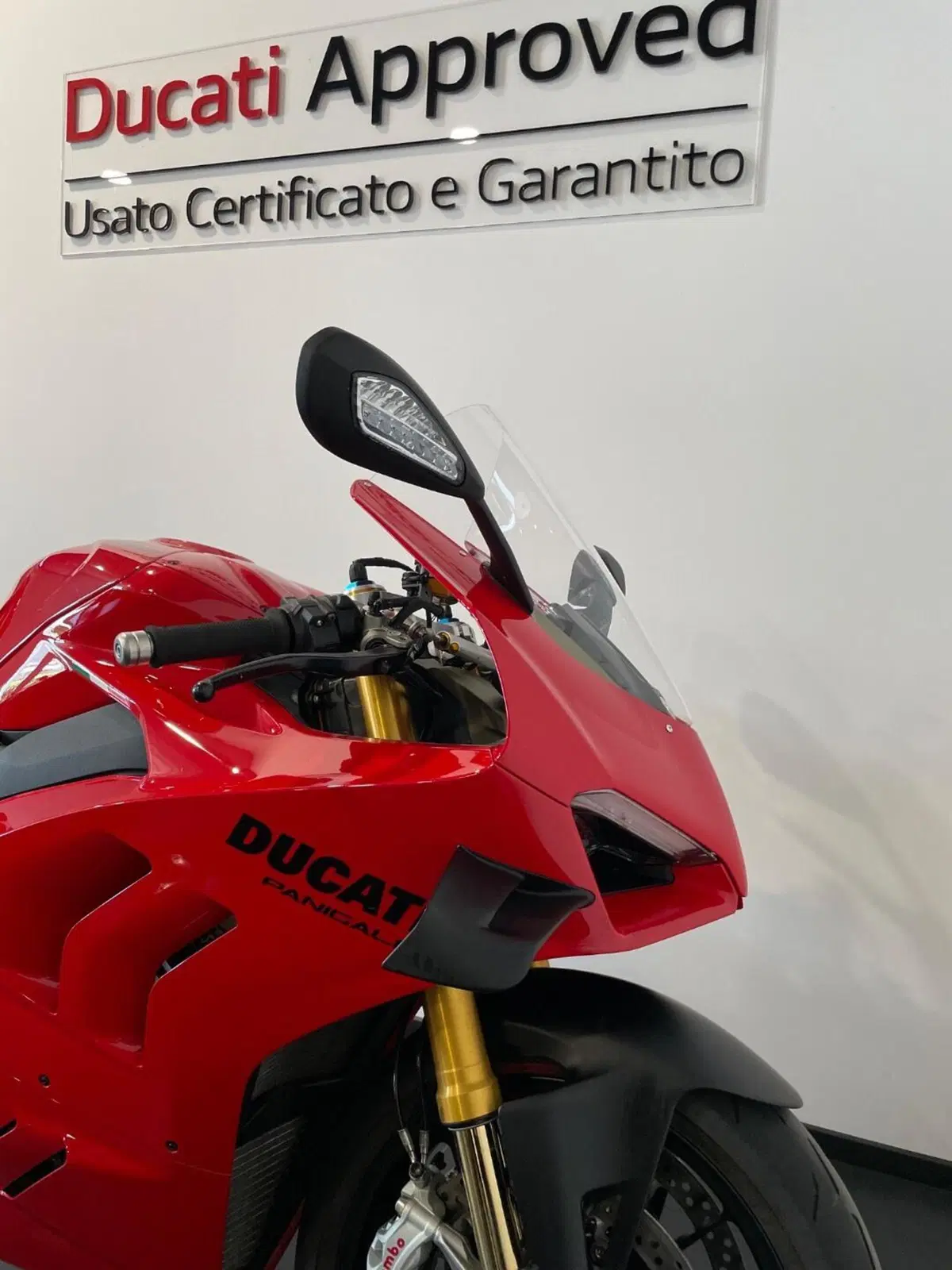 Ducati Panigale V4 S (2022 - 24) (2)