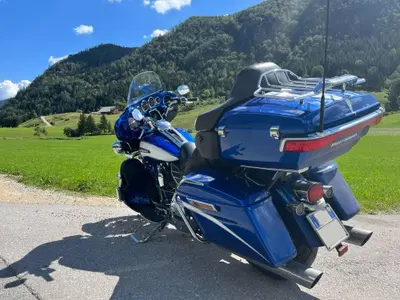 Harley-Davidson 1690 Electra Glide Ultra Classic (2014 - 16) - FLHTCU usata