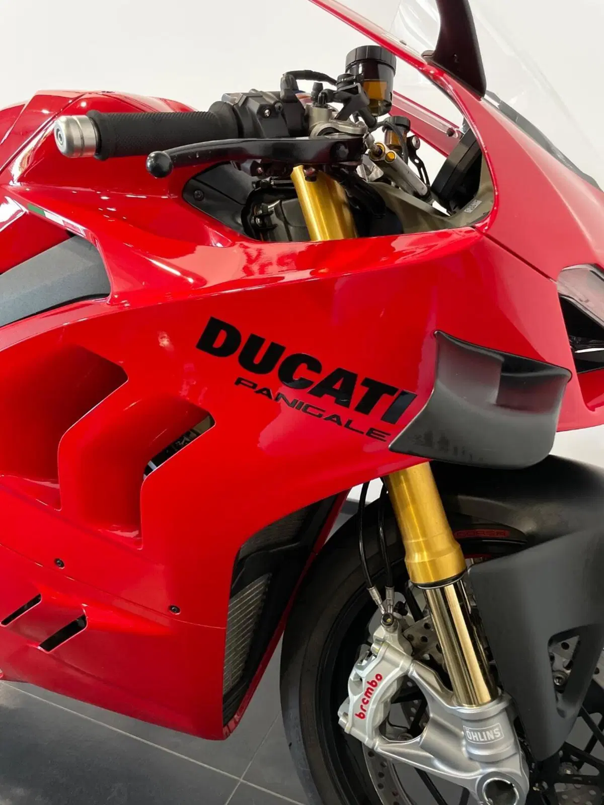 Ducati Panigale V4 S (2022 - 24) (4)