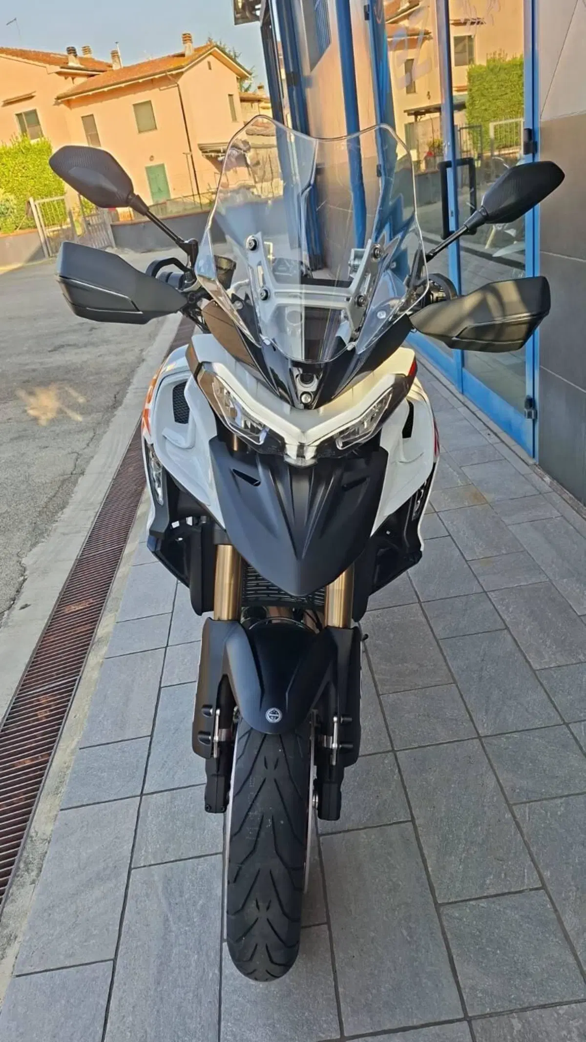 Benelli TRK 902 Stradale (2026)