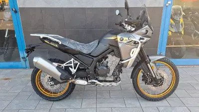 Kove 800X Pro (2026) nuova