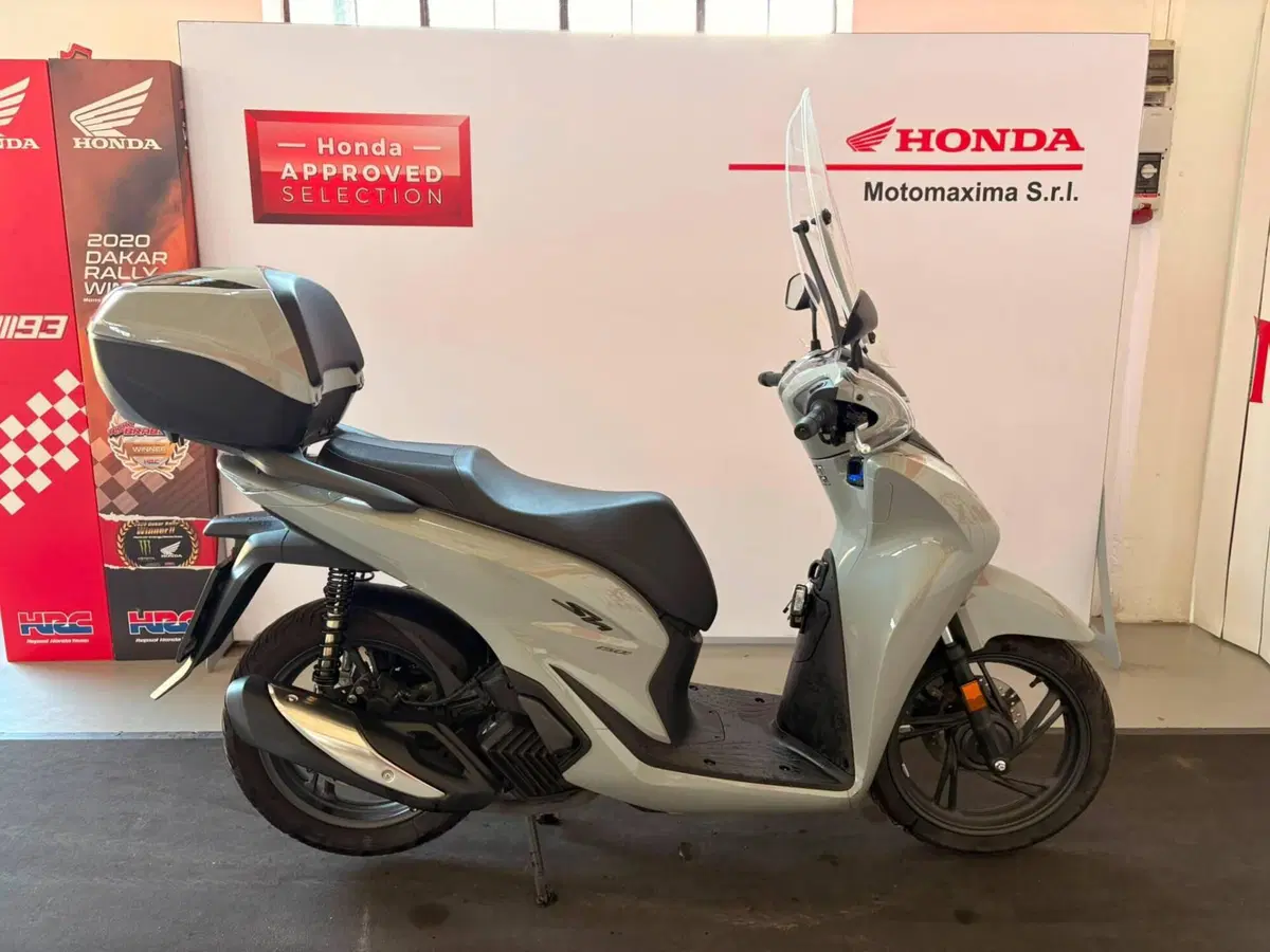 Honda SH 150i (2024 - 25)