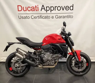 Ducati Monster 890 (2026) usata