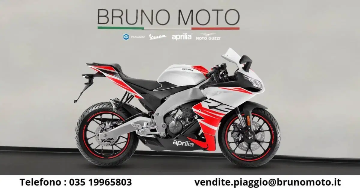 Aprilia RS 125 (2025 - 26)