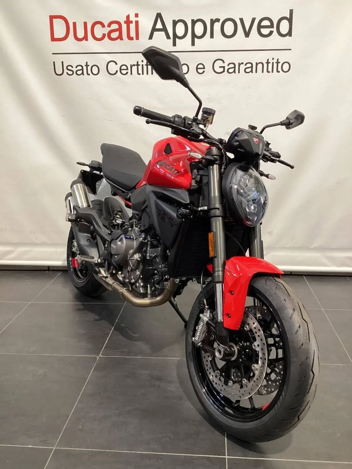 Ducati Monster 890 (2026) (2)