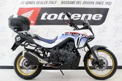 Honda Transalp XL750 (2025) usata