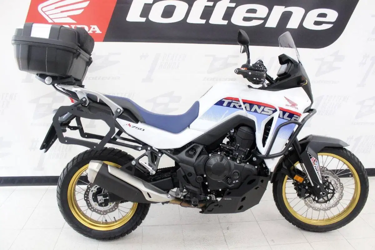 Honda Transalp XL750 (2025) (2)