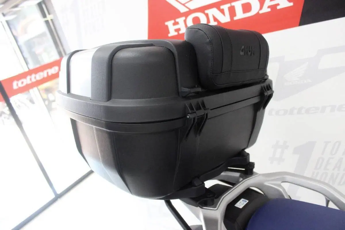 Honda Transalp XL750 (2025) (5)