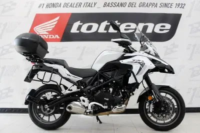 Benelli TRK 502 (2021 - 25) usata