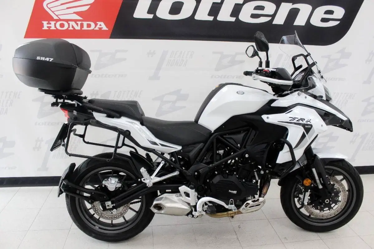 Benelli TRK 502 (2021 - 25) (2)