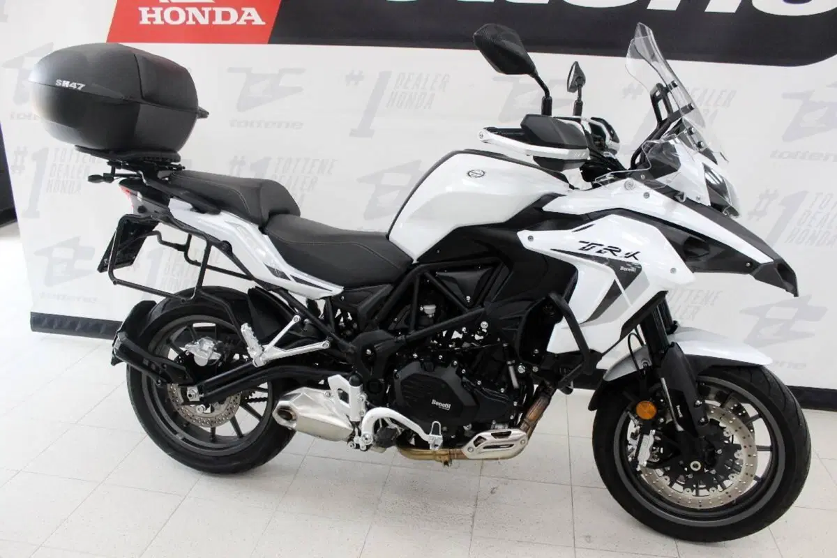 Benelli TRK 502 (2021 - 25) (3)