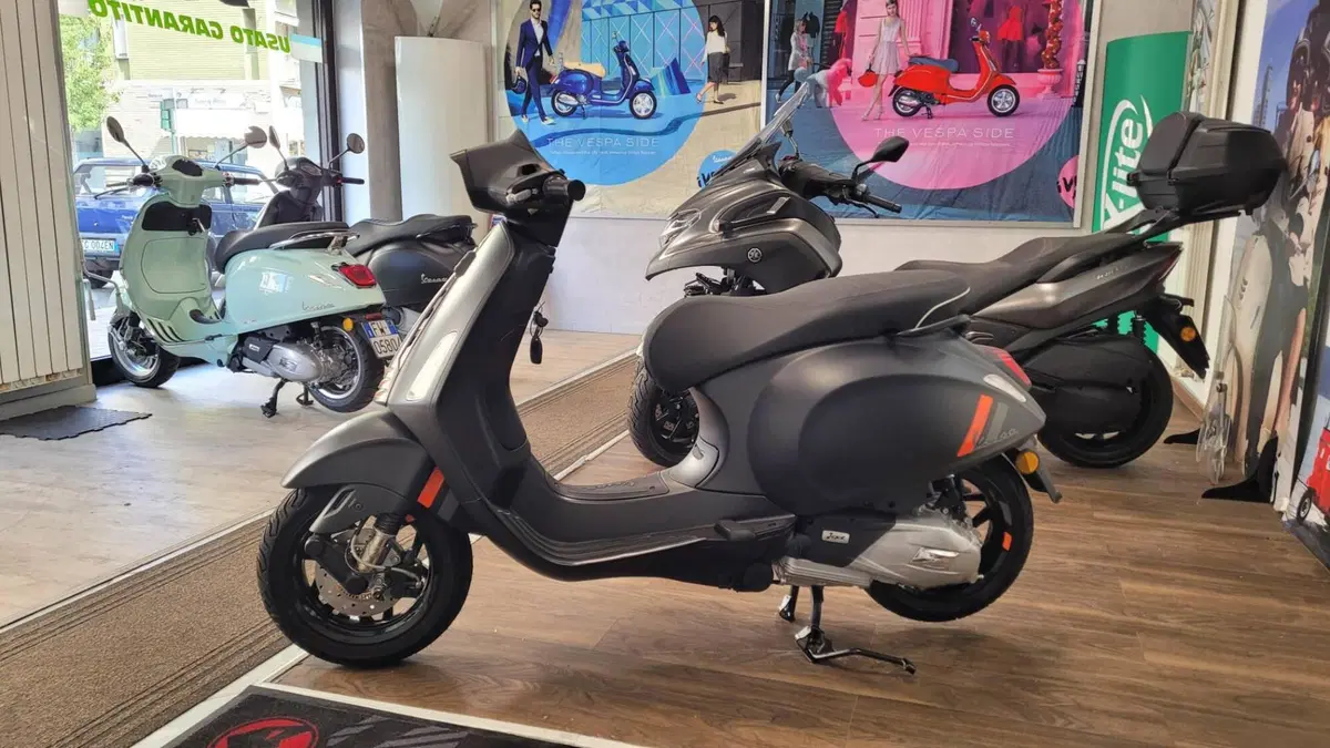 Vespa Sprint 125 S (2023 - 25)
