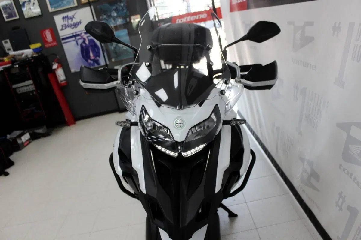 Benelli TRK 502 (2021 - 25) (4)