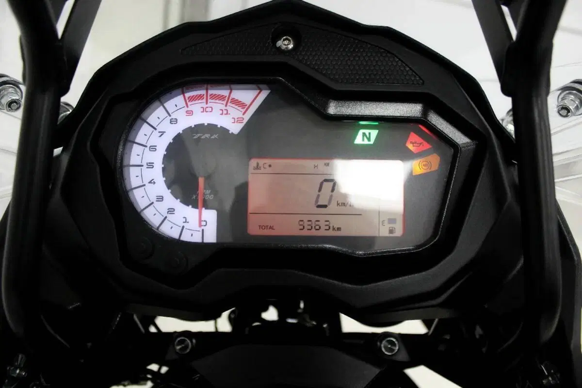Benelli TRK 502 (2021 - 25) (6)