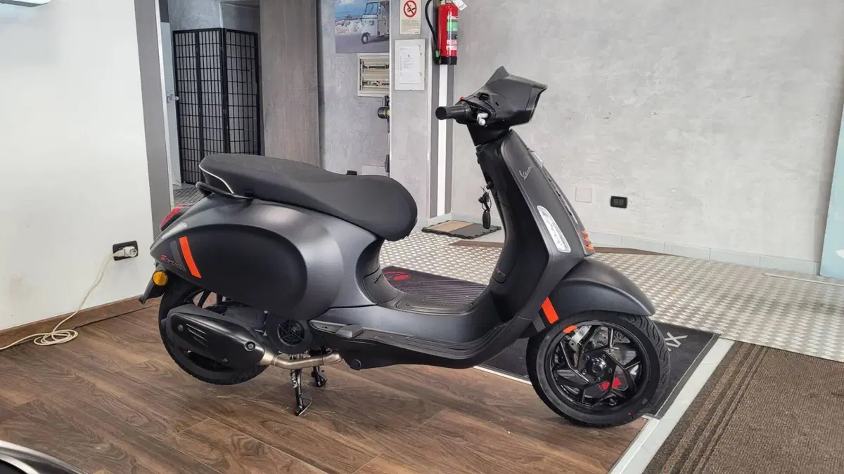 Vespa Sprint 125 S (2023 - 25) (2)