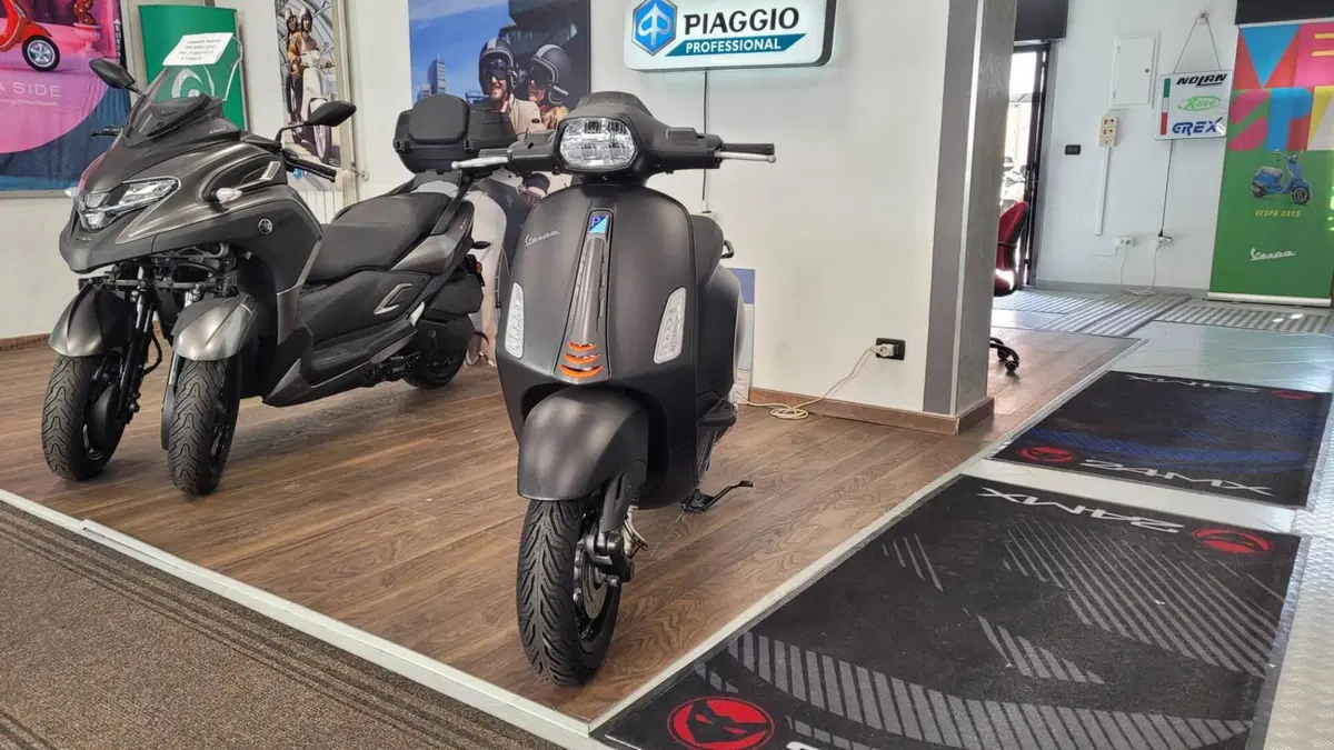 Vespa Sprint 125 S (2023 - 25) (3)