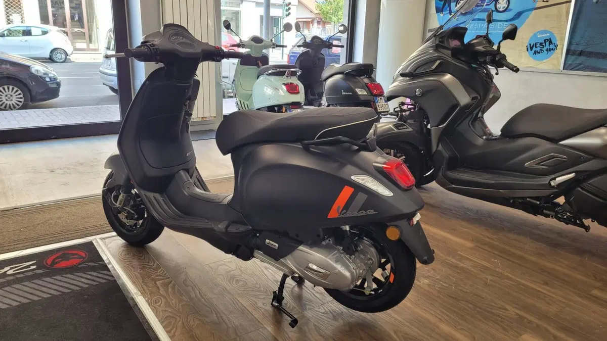 Vespa Sprint 125 S (2023 - 25) (4)