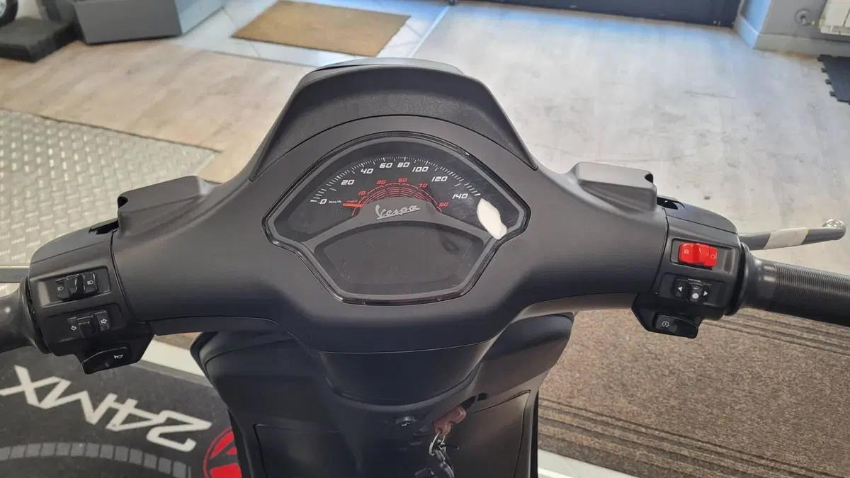 Vespa Sprint 125 S (2023 - 25) (5)