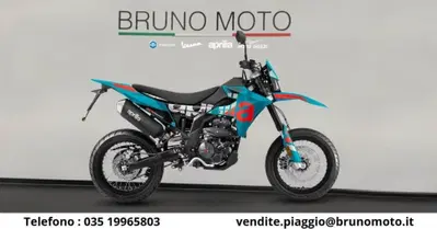 Aprilia SX 125 (2025 - 26) nuova
