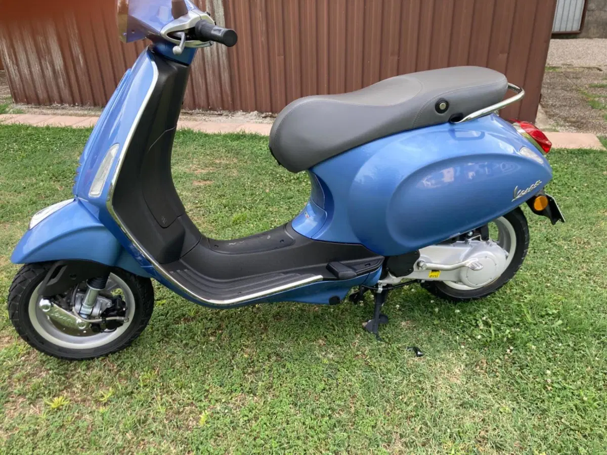 Vespa Primavera 50 2T (2014 - 17) (3)