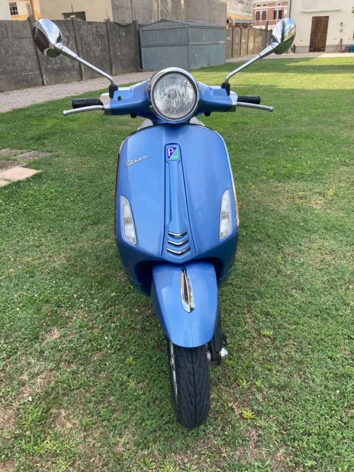Vespa Primavera 50 2T (2014 - 17) (4)