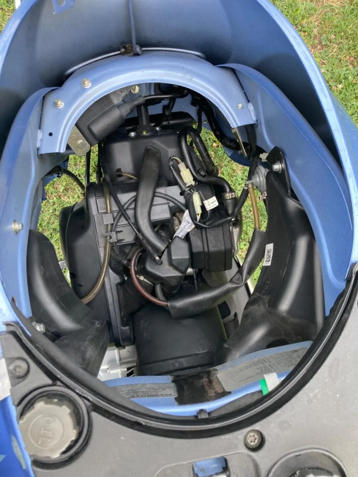 Vespa Primavera 50 2T (2014 - 17) (5)