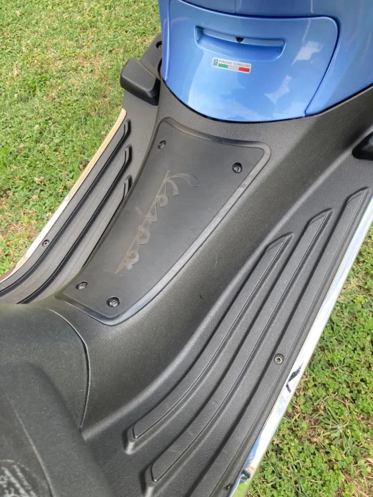 Vespa Primavera 50 2T (2014 - 17) (6)