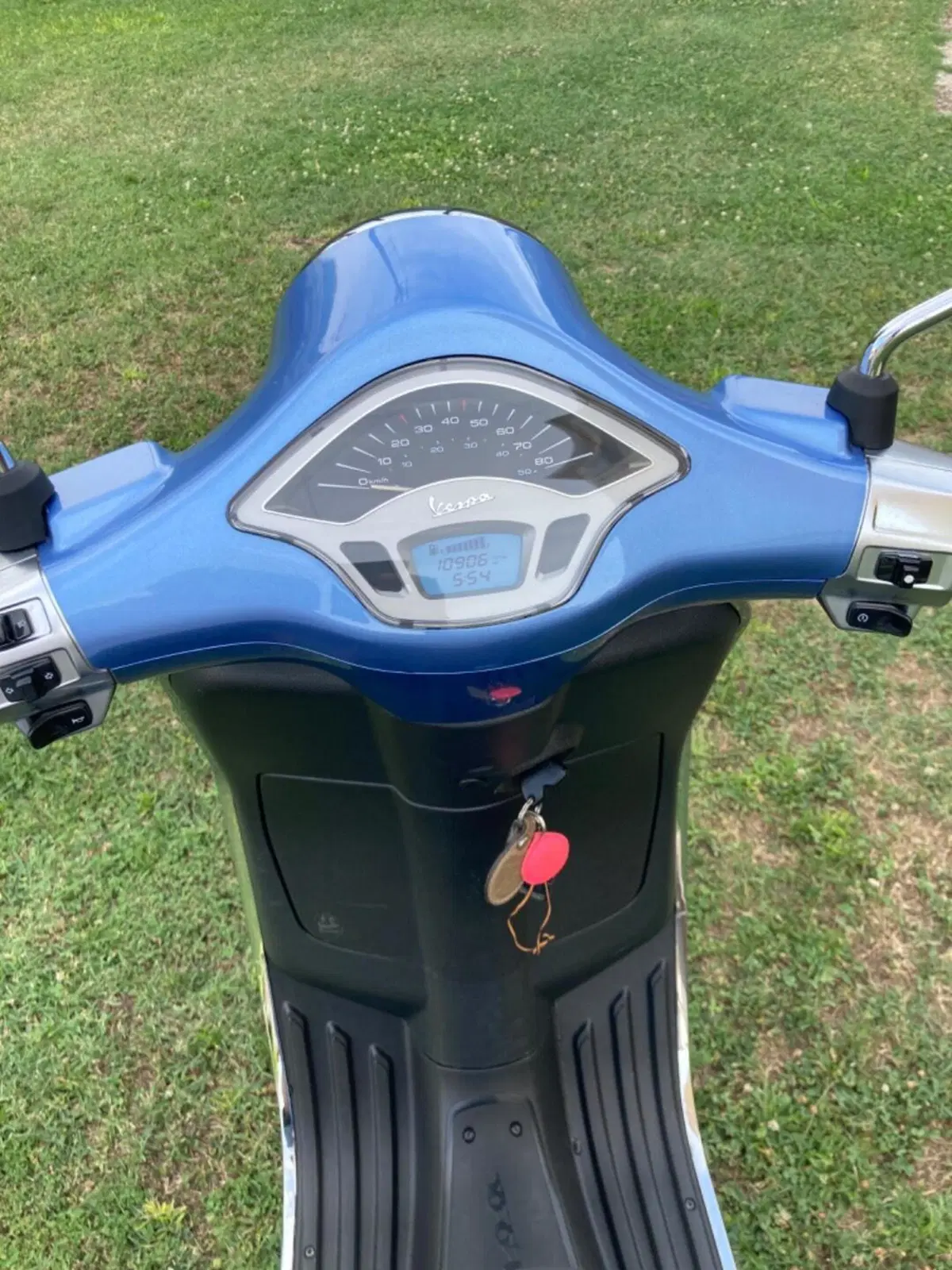 Vespa Primavera 50 2T (2014 - 17) (7)