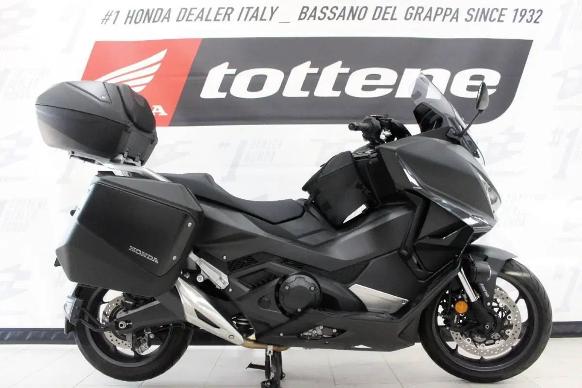 Honda Forza 750 (2025 - 26)