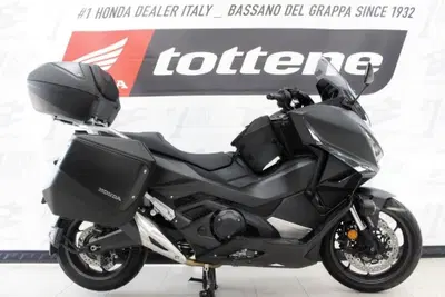Honda Forza 750 (2025 - 26) usata