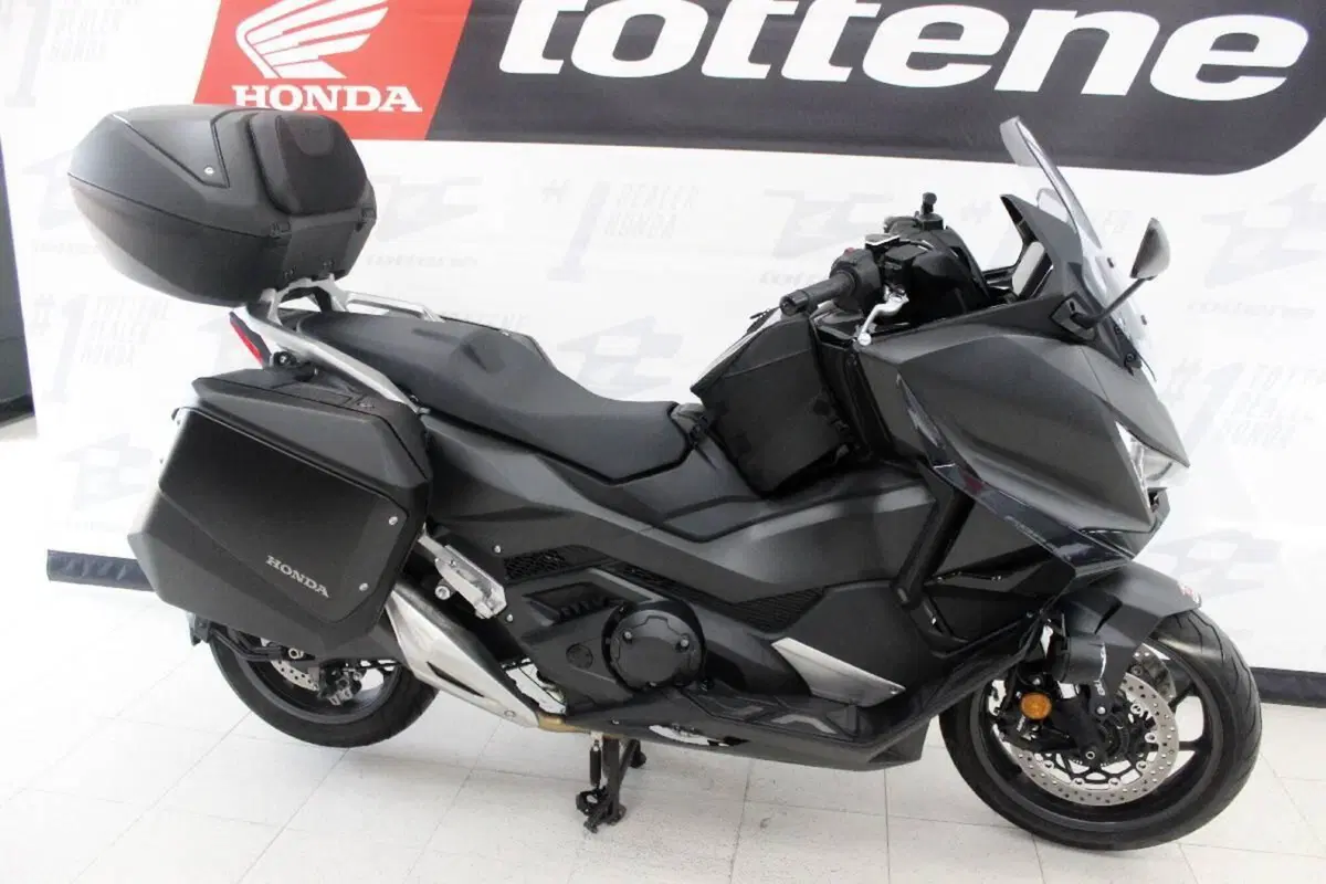 Honda Forza 750 (2025 - 26) (3)