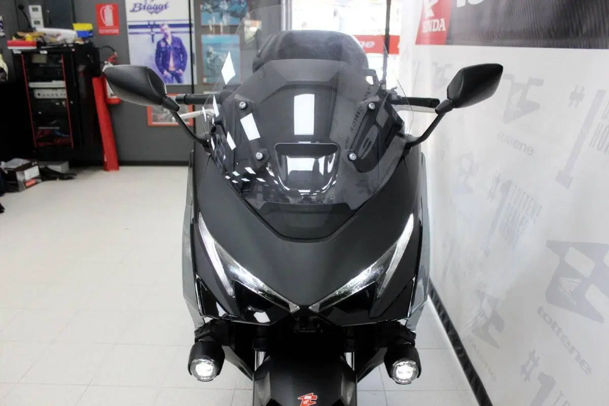 Honda Forza 750 (2025 - 26) (4)