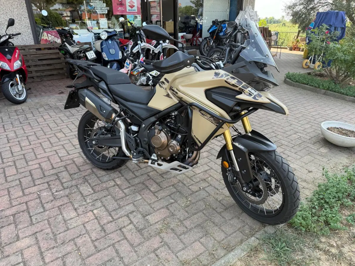 Voge Valico 625DSX (2025 - 26) (3)