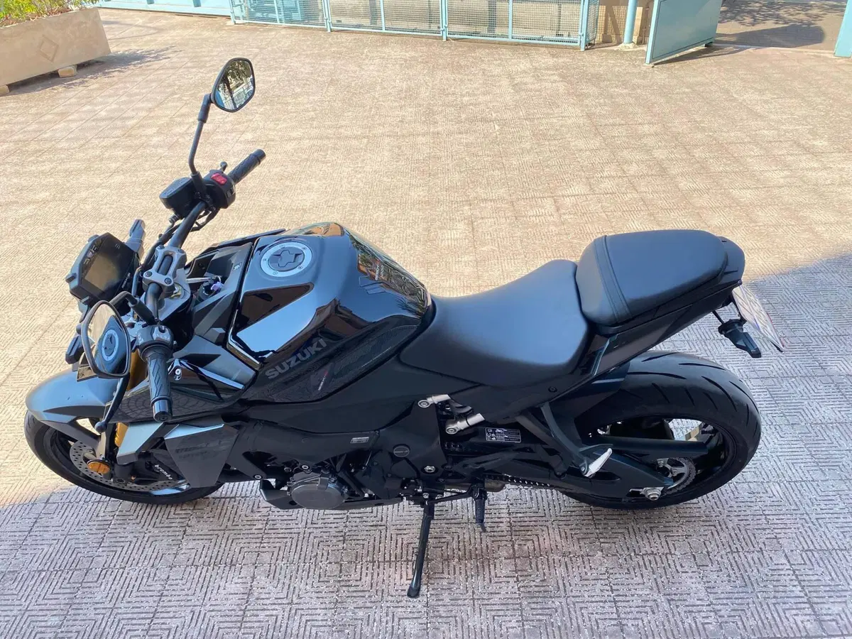 Suzuki GSX-S1000 (2021 - 25) (3)